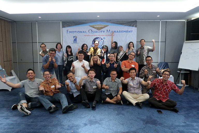 Workshop EQ @ Digitilized World CIMB NIAGA, 13-14 Desember 2018, Hotel Mercure-Bandung