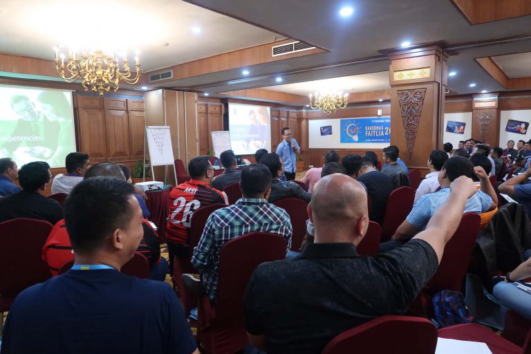Workshop “Grow Your People, Grow Your Business” Bintang Toedjoe, 19 Januari 2019, Batam