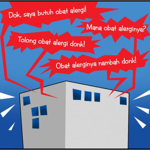 Obat Alergi