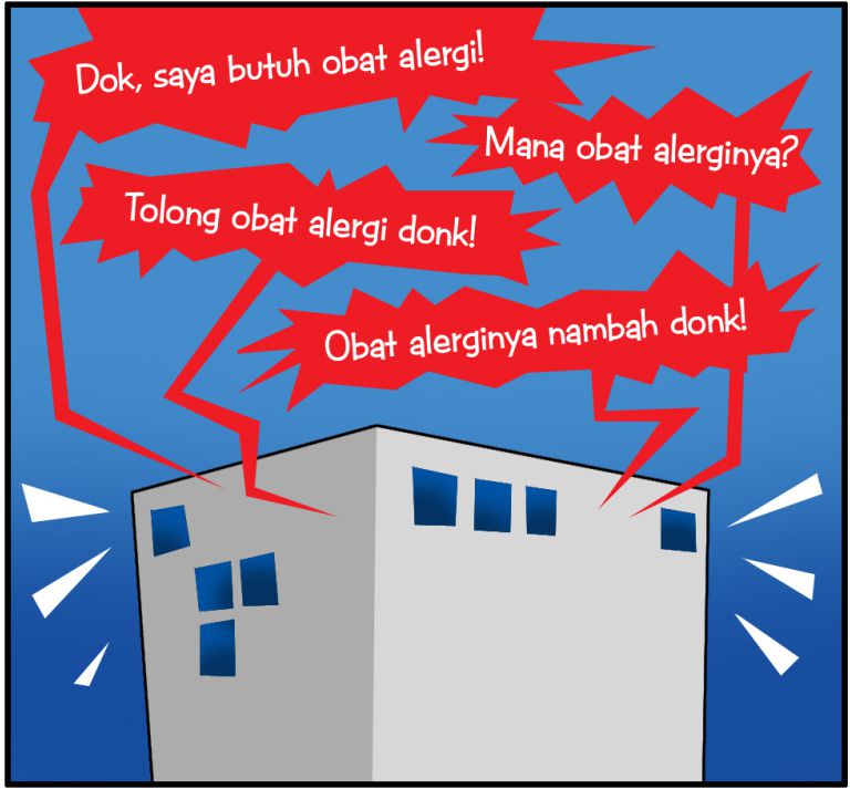 Obat Alergi