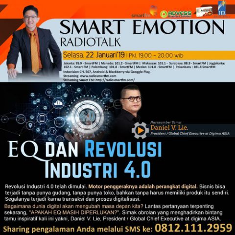 EQ dan Revolusi Industri 4.0