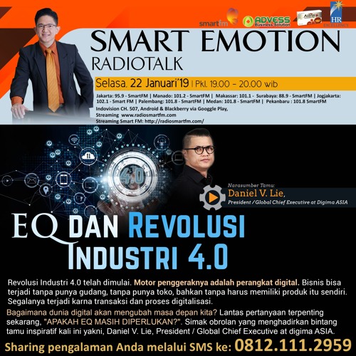 EQ dan Revolusi Industri 4.0