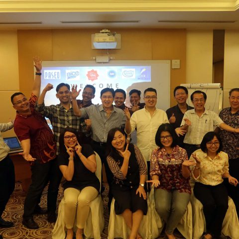 Seminar Personal Power To Success PT Panti Kosmetikan Baru, 26 Januari 2019, Jakarta.