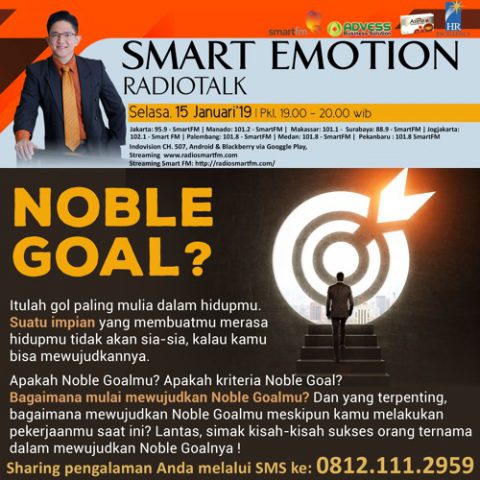 NOBLE GOAL ?