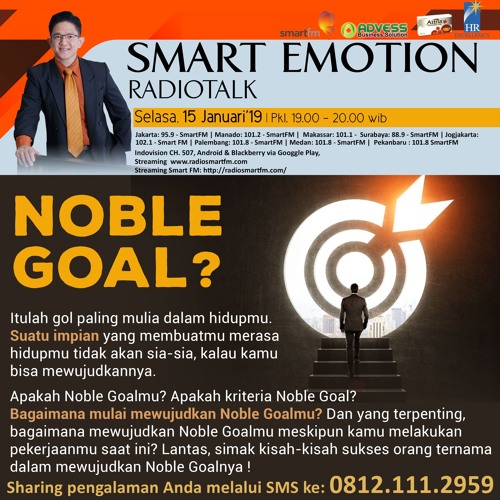 NOBLE GOAL ?