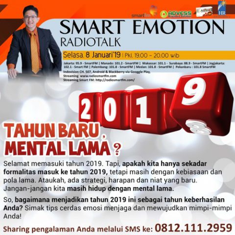TAHUN BARU , MENTAL LAMA ?