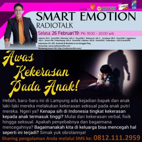 Awas Kekerasan Pada Anak!