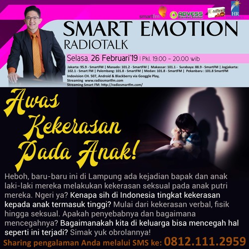 Awas Kekerasan Pada Anak!