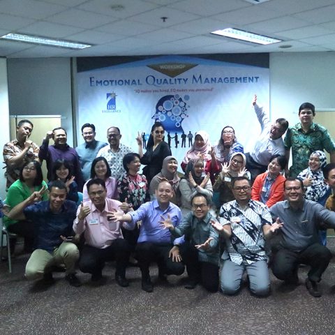 Emotional Intelligence Workshop, CIMB NIAGA, 1-2 April 2019, Dynaplast Building