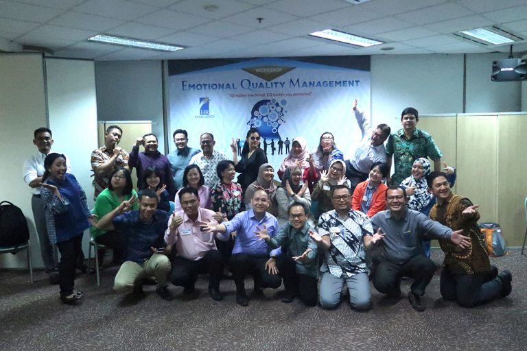 Emotional Intelligence Workshop, CIMB NIAGA, 1-2 April 2019, Dynaplast Building