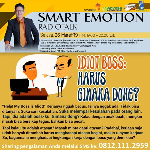 Idiot Boss, Harus Gimana Dong?