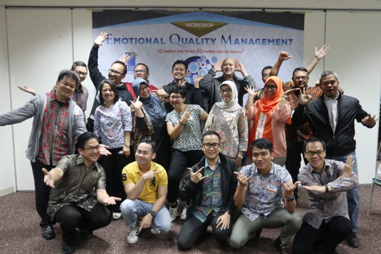 Emotional Intelligence Workshop, CIMB NIAGA, 16-17 Mei 2019, Dynaplast Building