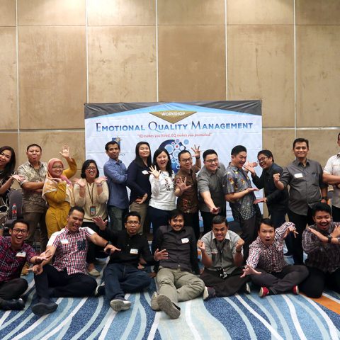 Emotional Intelligence at Work, Astra Honda Motor, 15-16 April 2019, Hotel Harris Kelapa Gading