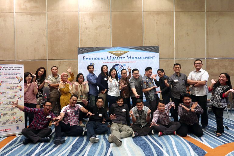 Emotional Intelligence at Work, Astra Honda Motor, 15-16 April 2019, Hotel Harris Kelapa Gading