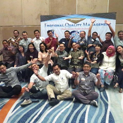 Emotional Intelligence at Work, Astra Honda Motor, 29-30 April 2019, Hotel Harris Kelapa Gading