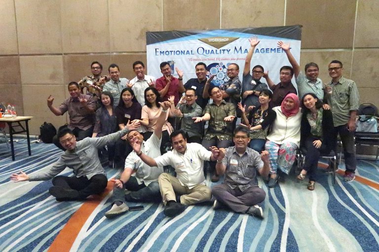 Emotional Intelligence at Work, Astra Honda Motor, 29-30 April 2019, Hotel Harris Kelapa Gading