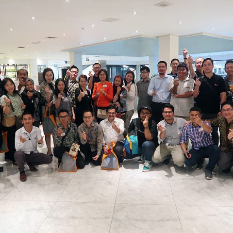 Program Publik “Peak Negotiator” Angkatan 1, 22-23 April 2019, Jakarta Design Center
