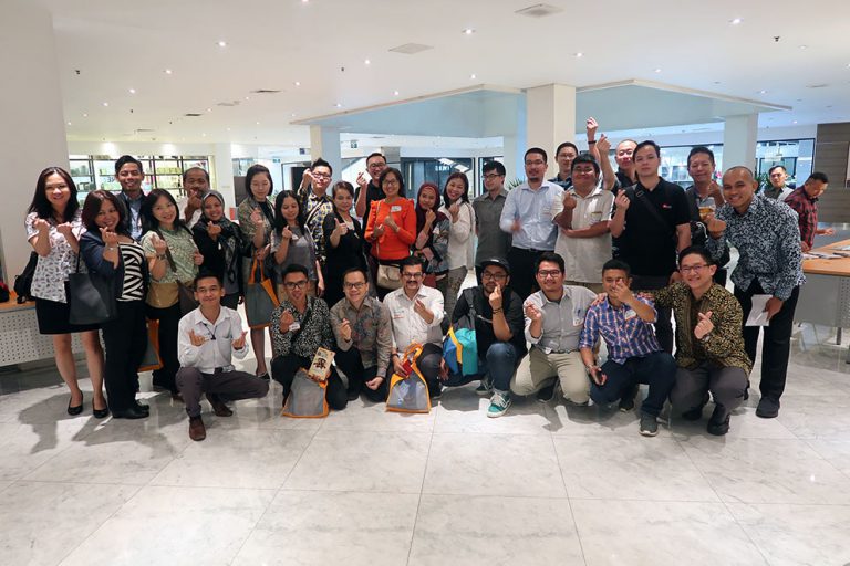 Program Publik “Peak Negotiator” Angkatan 1, 22-23 April 2019, Jakarta Design Center