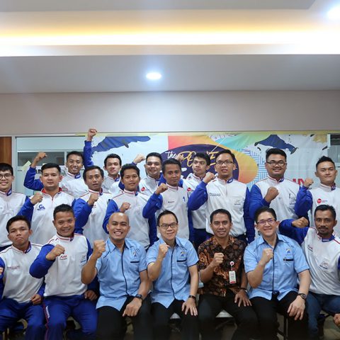 The Power Trainer PT. Astra Honda Motor, 24-26 April 2019, Jakarta