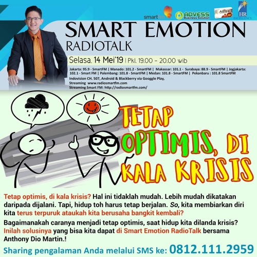 Tetap Optimis, Di Kala Krisis.
