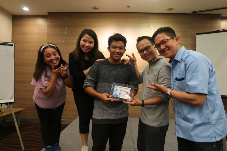 Seminar Gratis “EQ Parenting”, 26 Juni 2019, Jakarta Design Center