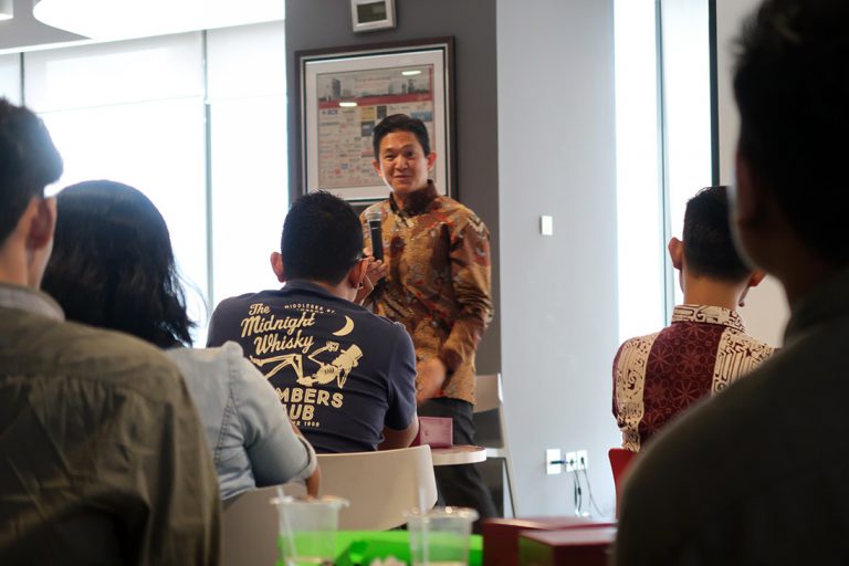 Seminar Managing Milenial with EQ, KPHRI, 13 Juli 2019, AIA Central-Jakarta