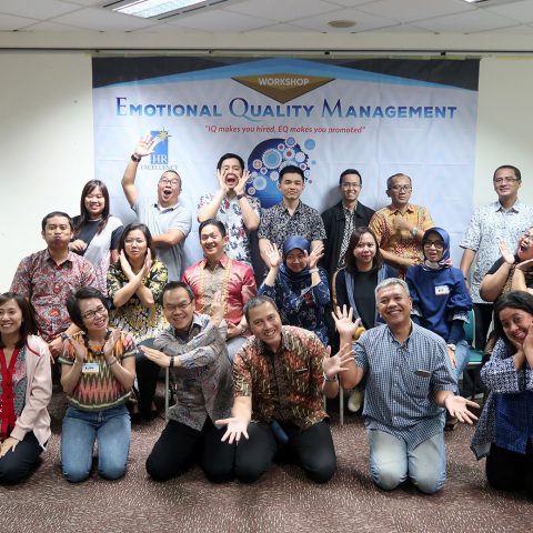 Workshop "Emotional Intelligence for Leaders", CIMB NIAGA, 4-5 Juli 2019, Dynaplast Tower-Karawaci