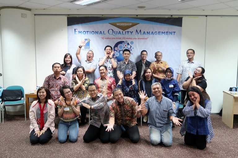 Workshop “Emotional Intelligence for Leaders”, CIMB NIAGA, 4-5 Juli 2019, Dynaplast Tower-Karawaci