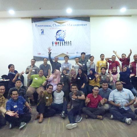 Workshop KECERDASAN EMOSIONAL DI TEMPAT KERJA, PT Gunanusa Eramandiri, 18-19 Juli 2019, Harper Hotel-Jakarta