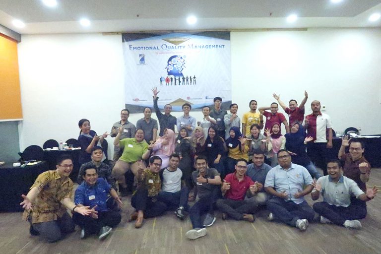 Workshop KECERDASAN EMOSIONAL DI TEMPAT KERJA, PT Gunanusa Eramandiri, 18-19 Juli 2019, Harper Hotel-Jakarta