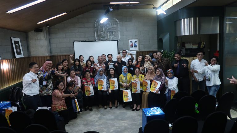 Smart Business Lunch for Smart FM Listener, 26 Juli 2019, SevenFriday Space – Jakarta