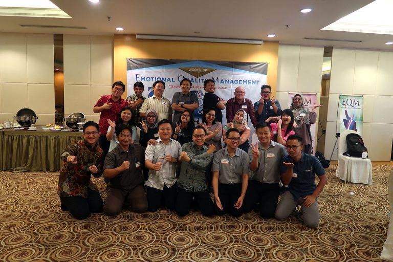 “EQ at Work ” Astra Honda Motor, 26-27 Agustus 2019, Hotel All Sedayu-Jakarta