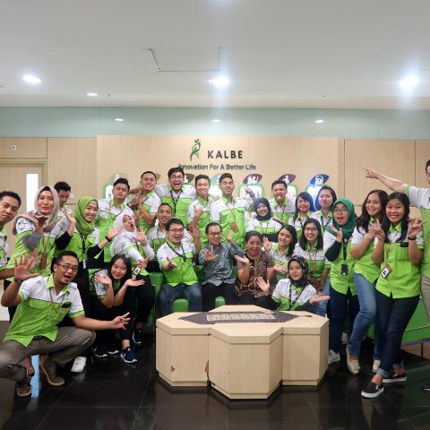 EQ at Work Kalbe Nutritionals, 22 Agustus 2019, KNLC-Jakarta