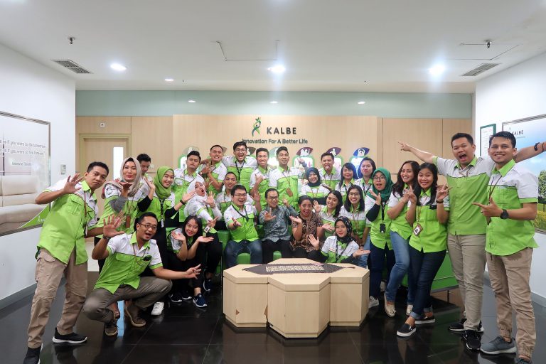 EQ at Work Kalbe Nutritionals, 22 Agustus 2019, KNLC-Jakarta