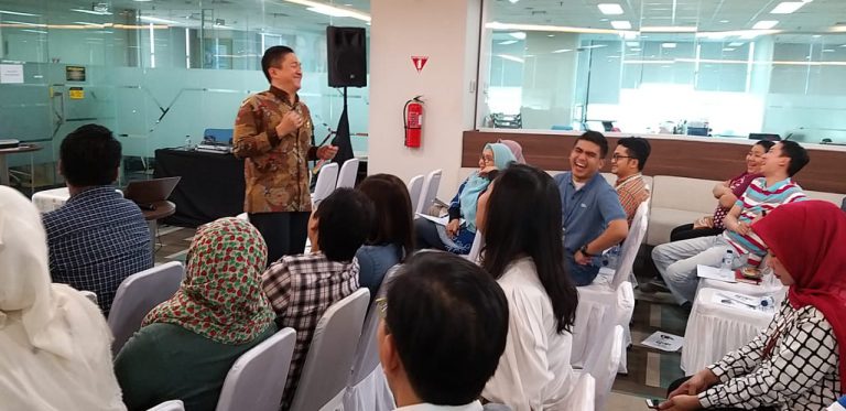 “EQ at Work for HR” CIMB NIAGA, 23 Agustus 2019, Synergy Building-Alam Sutera
