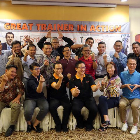 "GREAT TRAINER IN ACTION" MWS International-Indonesia, 5-8 Agustus 2019, All Sedayu Hotel, MOI -Jakarta.
