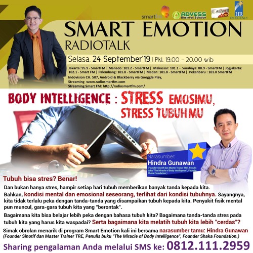STRESS EMOSIMU, STRESS TUBUHMU !