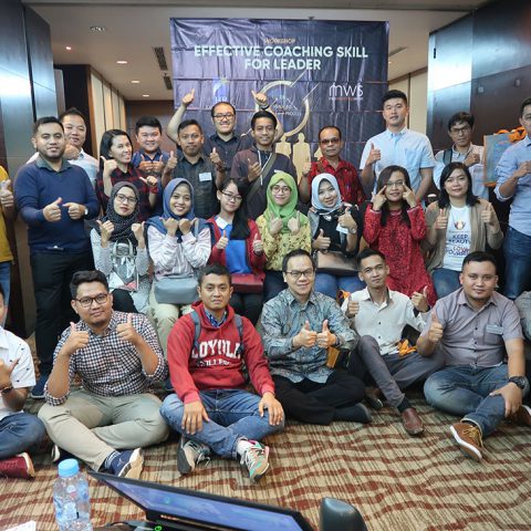 "Coaching for Excellent Leader" HR Excellency Public Class, Santika Premier Jakarta, 16-17 September 2019