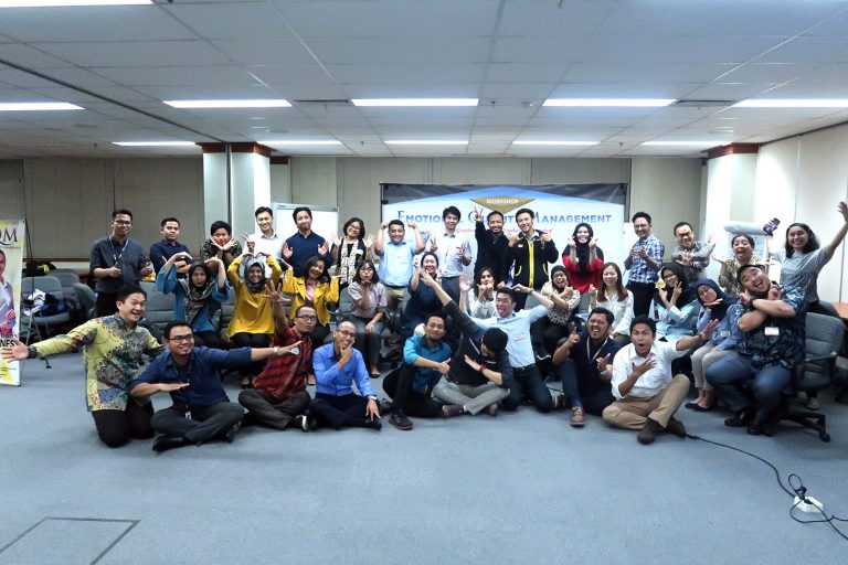 “EQ at Work ” Mitsubishi Group of Corporations, 28-29 Agustus 2019, Training Center Mitsubishi