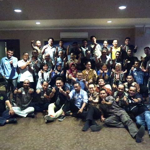 EQ at Work Permata Hijau Group, 13-14 September 2019, Grand Zuri Hotel, Dumai-Riau