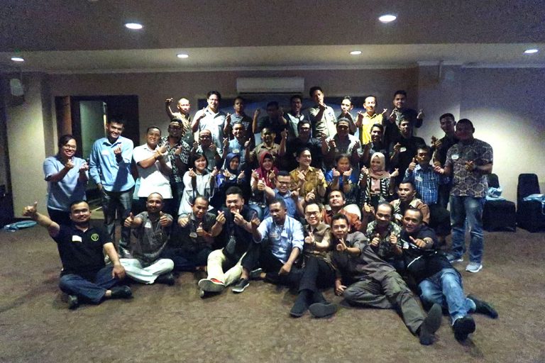 EQ at Work Permata Hijau Group, 13-14 September 2019, Grand Zuri Hotel, Dumai-Riau