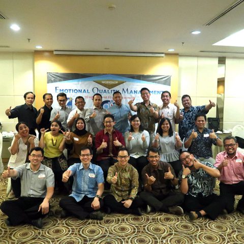 "EQ for Leader" AHM (Astra Honda Motor), 19-20 September 2019, Hotel All Sedayu Kelapa Gading-Jakarta.