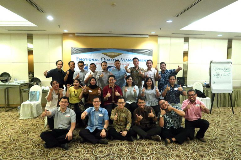 “EQ for Leader” AHM (Astra Honda Motor), 19-20 September 2019, Hotel All Sedayu Kelapa Gading-Jakarta.