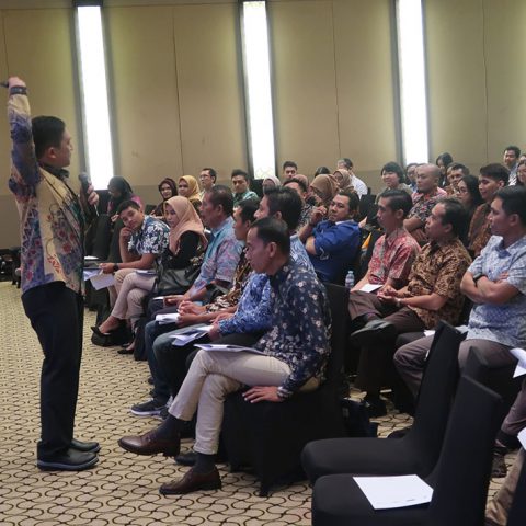 Seminar "Personal Power to Success", BPJS Cabang Darmo Surabaya, 11 September 2019, Hotel Bumi Surabaya.
