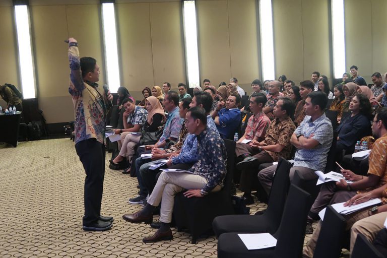 Seminar “Personal Power to Success”, BPJS Cabang Darmo Surabaya, 11 September 2019, Hotel Bumi Surabaya.