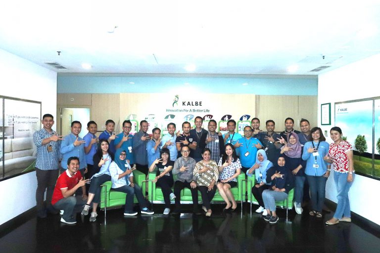 Workshop “Coaching for Development” Kalbe Nutritionals, 20-21 September 2019, Kalbis Jakarat