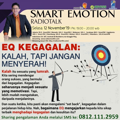 Kalah, Tapi Jangan Menyerah!