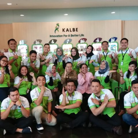 Emotional Quality Management Kalbe Nutritionals, 07 November 2019, KNLC-Jakarta.