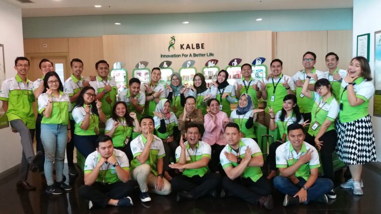 Emotional Quality Management Kalbe Nutritionals, 07 November 2019, KNLC-Jakarta.