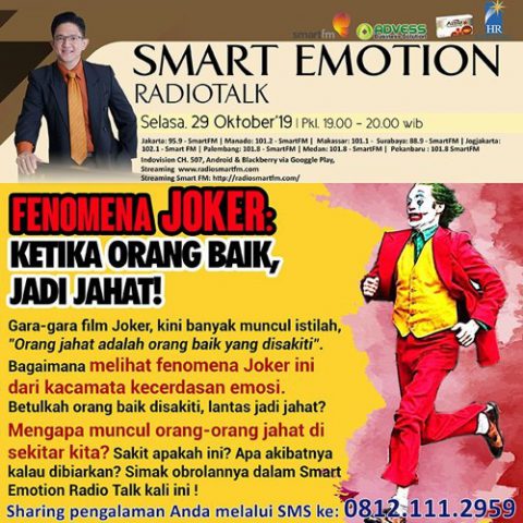 Ketika Orang Baik Jadi Jahat!